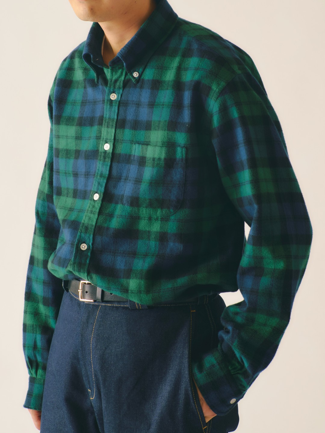 JOURNAL STANDARD relume × Brooks Brothers 2026 FW 別注 “フランネル BDシャツ & ストライプスラックス”が10月中旬 発売 (ジャーナルスタンダード ブルックスブラザーズ)