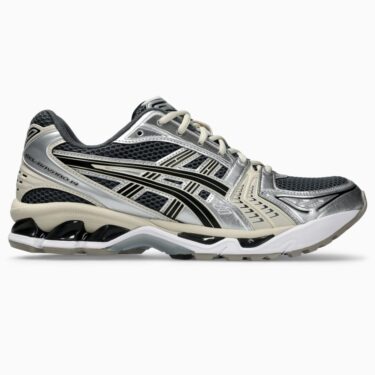 【2026年 9/10 発売】ASICS GEL-KAYANO 14 “CARRIER GREY/BLACK” (アシックス ゲルカヤノ) [1203A537.026]