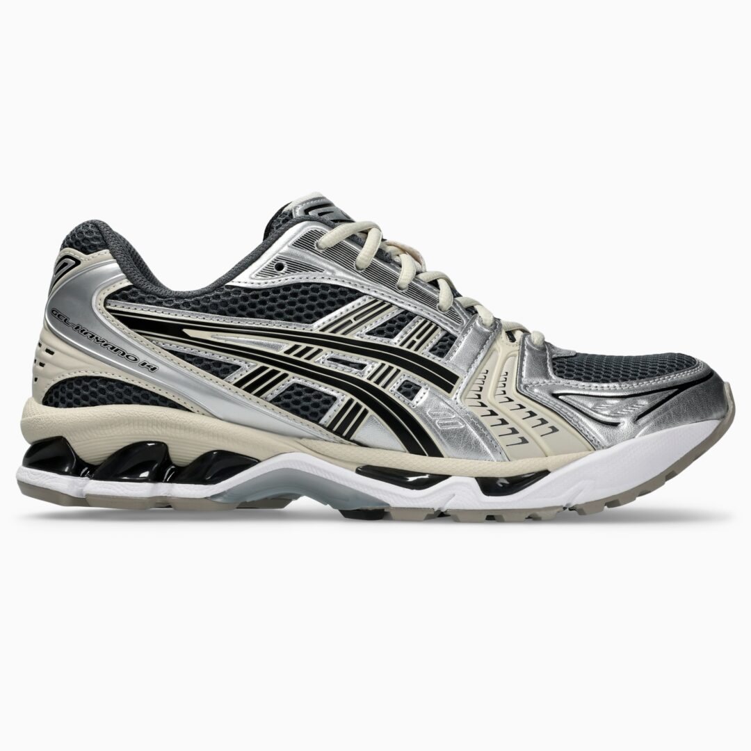 【2026年 9/10 発売】ASICS GEL-KAYANO 14 “CARRIER GREY/BLACK” (アシックス ゲルカヤノ) [1203A537.026]