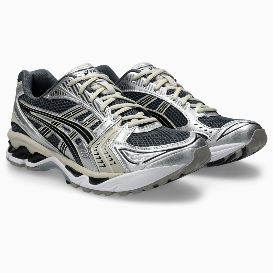 【2026年 9/10 発売】ASICS GEL-KAYANO 14 “CARRIER GREY/BLACK” (アシックス ゲルカヤノ) [1203A537.026]