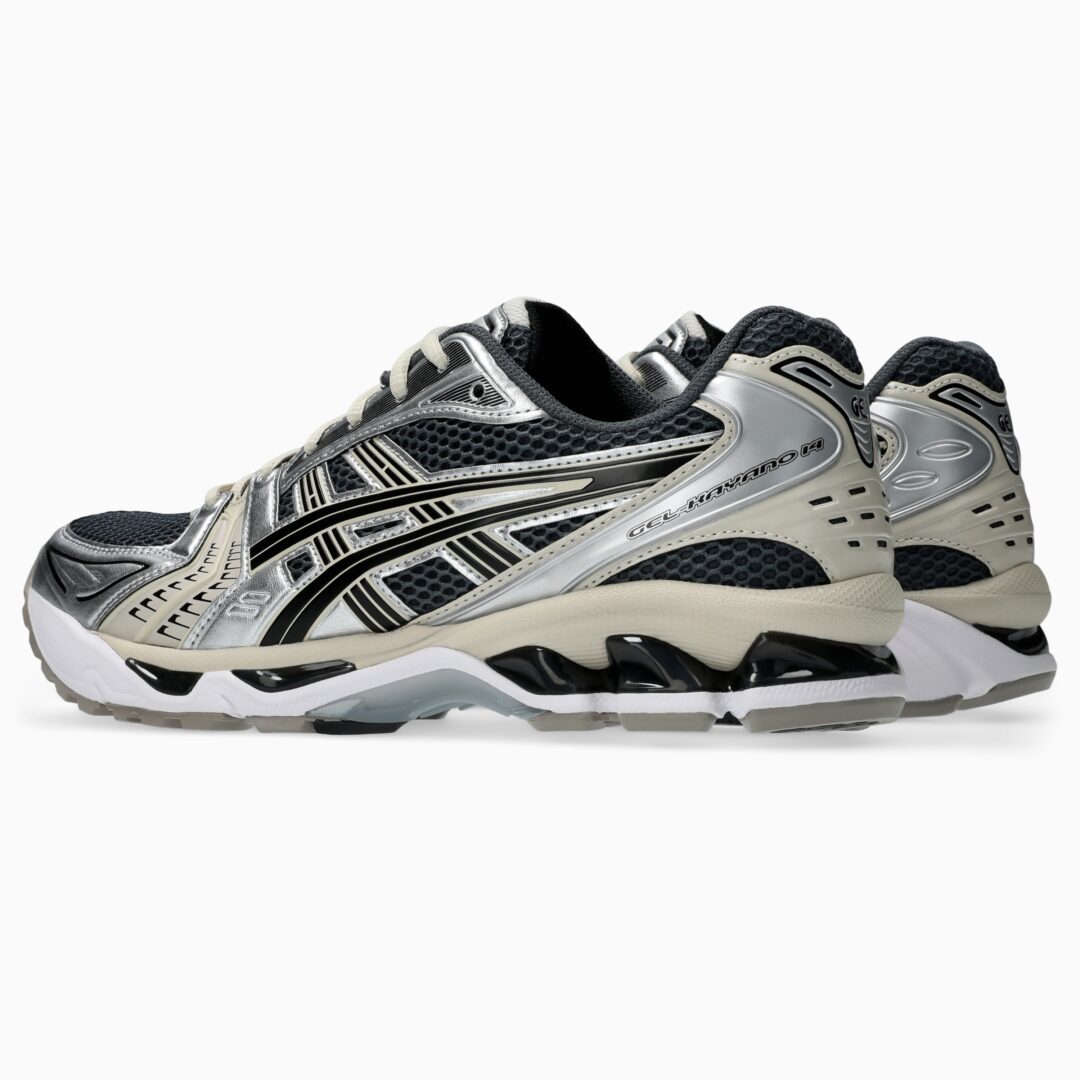 【2026年 9/10 発売】ASICS GEL-KAYANO 14 “CARRIER GREY/BLACK” (アシックス ゲルカヤノ) [1203A537.026]