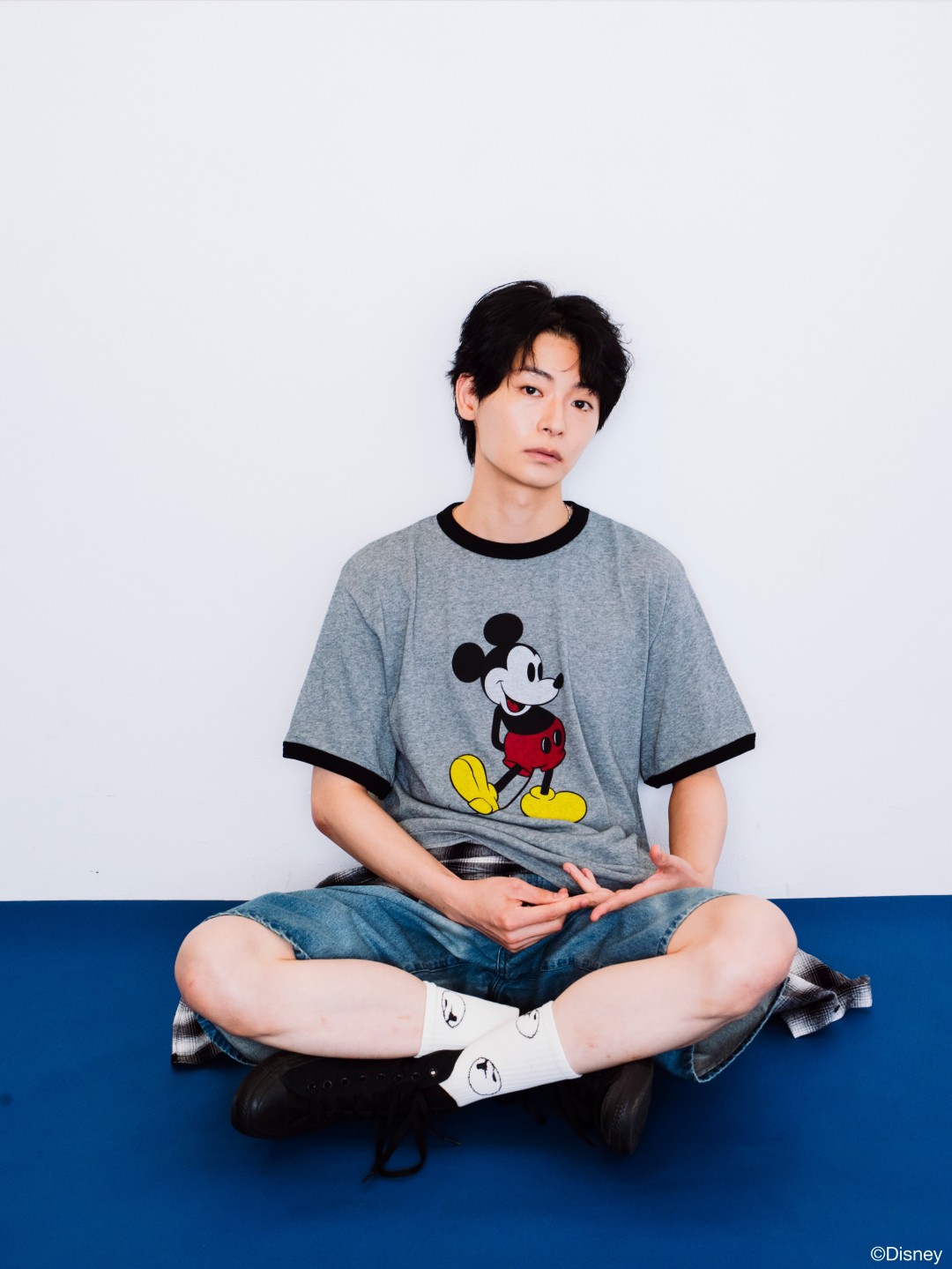 F-LAGSTUF-F × MICKEY MOUSE ヴィンテージミッキーマウスのグラフィックコレクションが2026年 9/26 発売 (フラグスタフ ミッキーマウス Disney ディズニー)
