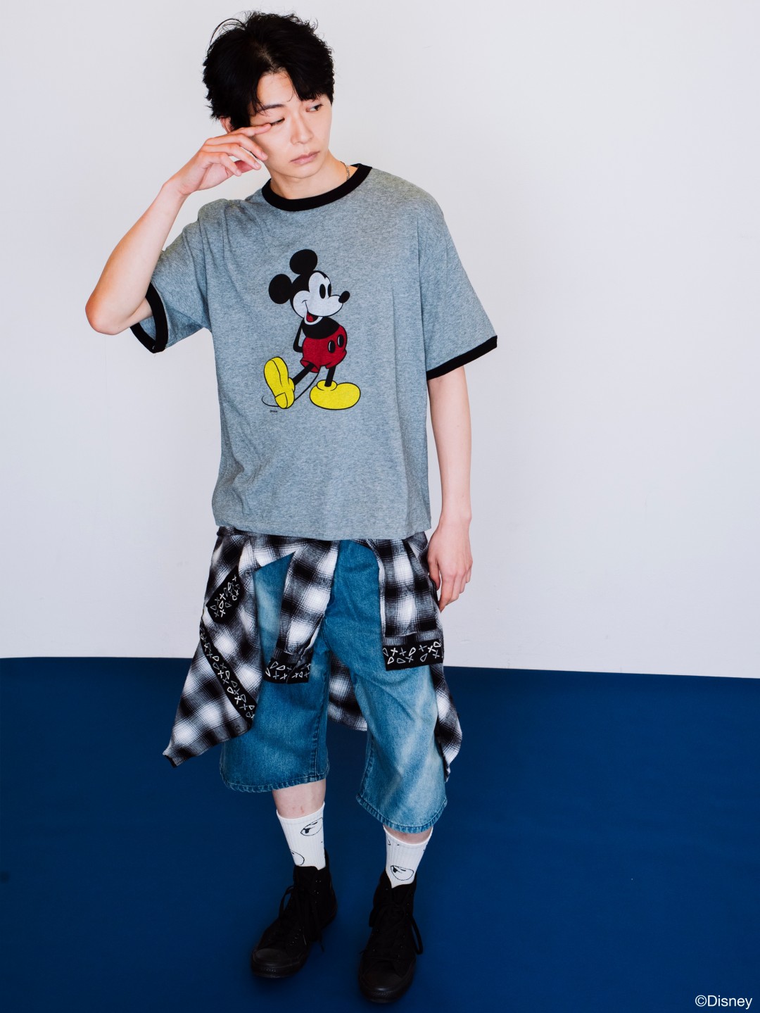 F-LAGSTUF-F × MICKEY MOUSE ヴィンテージミッキーマウスのグラフィックコレクションが2026年 9/26 発売 (フラグスタフ ミッキーマウス Disney ディズニー)