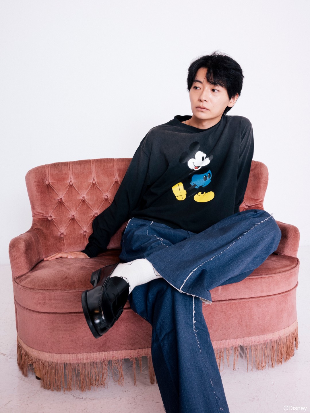 F-LAGSTUF-F × MICKEY MOUSE ヴィンテージミッキーマウスのグラフィックコレクションが2026年 9/26 発売 (フラグスタフ ミッキーマウス Disney ディズニー)