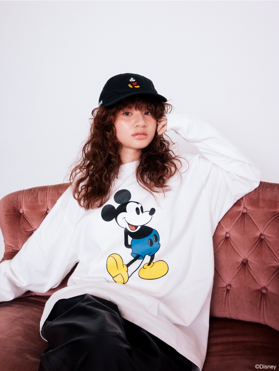 F-LAGSTUF-F × MICKEY MOUSE ヴィンテージミッキーマウスのグラフィックコレクションが2026年 9/26 発売 (フラグスタフ ミッキーマウス Disney ディズニー)