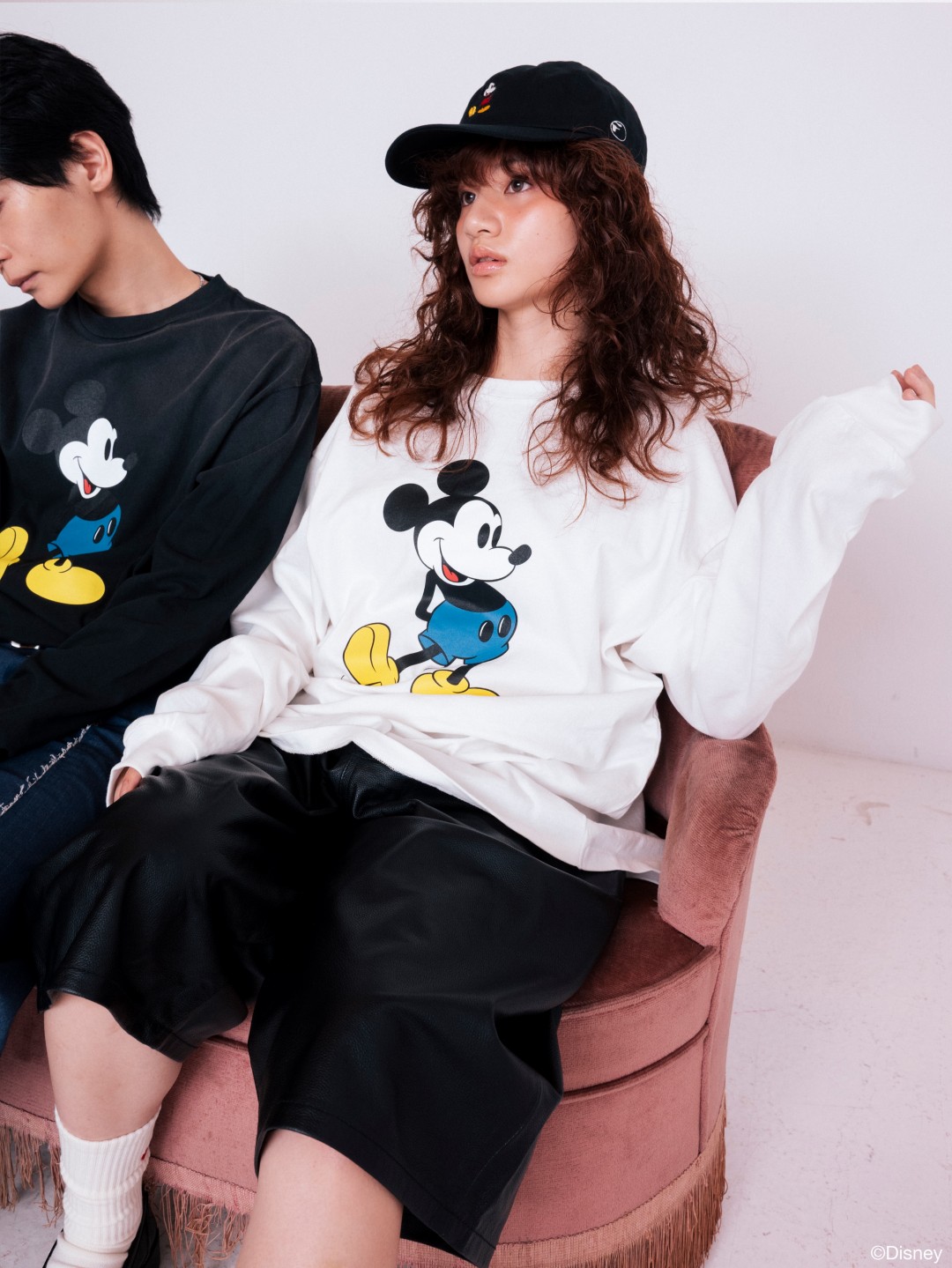 F-LAGSTUF-F × MICKEY MOUSE ヴィンテージミッキーマウスのグラフィックコレクションが2026年 9/26 発売 (フラグスタフ ミッキーマウス Disney ディズニー)