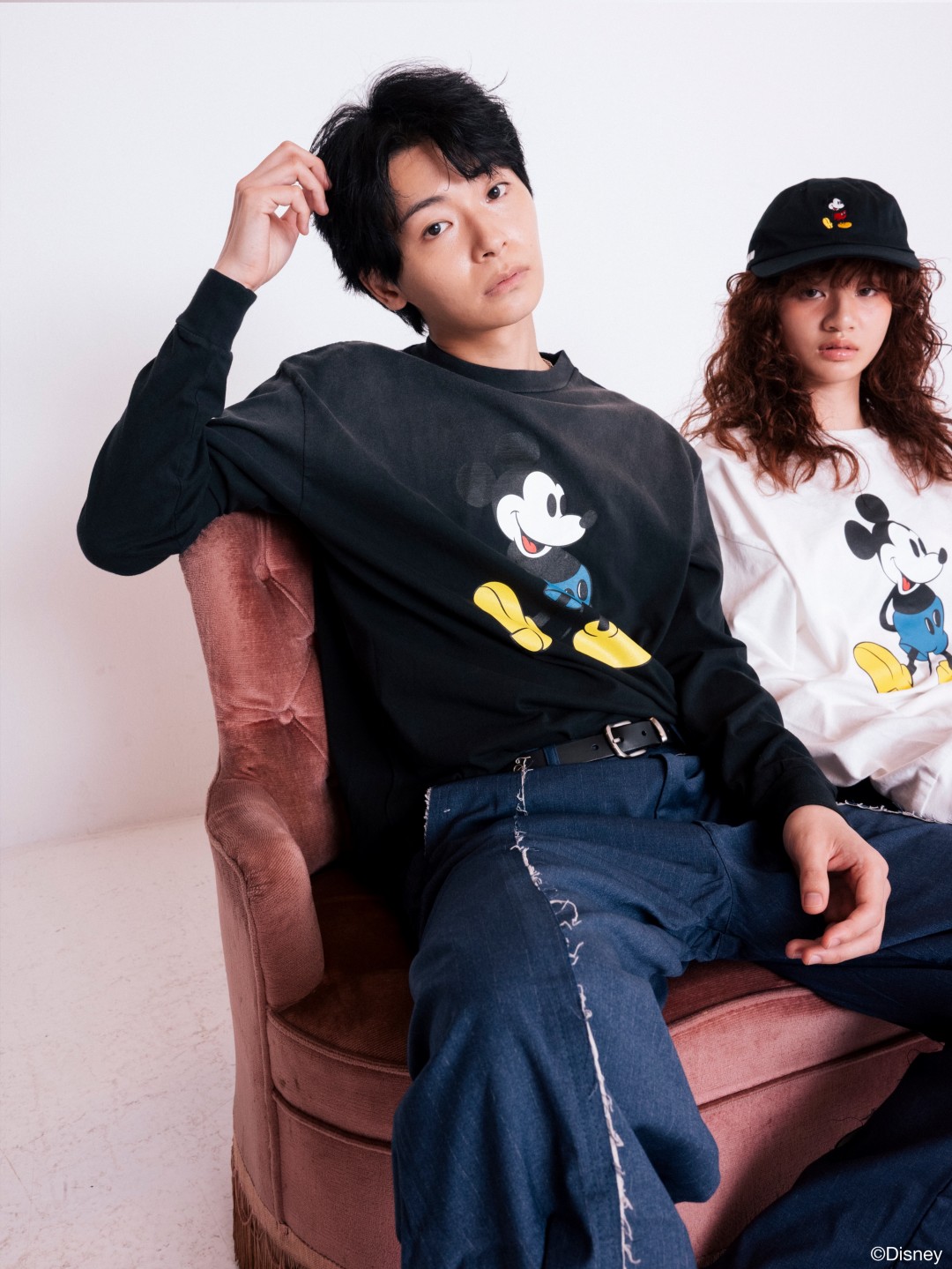 F-LAGSTUF-F × MICKEY MOUSE ヴィンテージミッキーマウスのグラフィックコレクションが2026年 9/26 発売 (フラグスタフ ミッキーマウス Disney ディズニー)