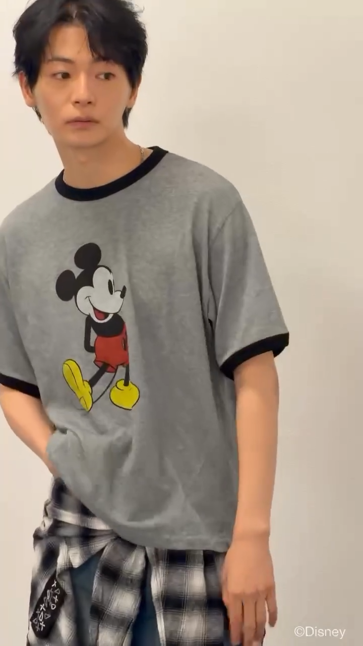 F-LAGSTUF-F × MICKEY MOUSE ヴィンテージミッキーマウスのグラフィックコレクションが2026年 9/26 発売 (フラグスタフ ミッキーマウス Disney ディズニー)