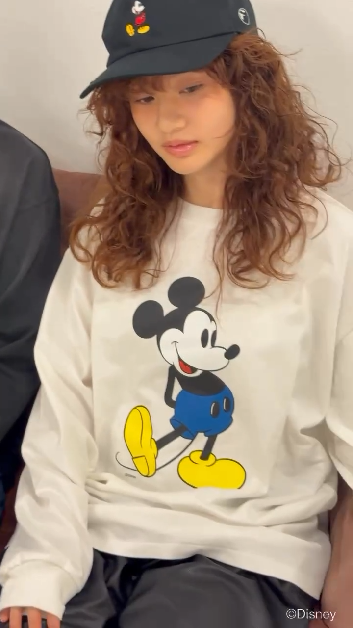F-LAGSTUF-F × MICKEY MOUSE ヴィンテージミッキーマウスのグラフィックコレクションが2026年 9/26 発売 (フラグスタフ ミッキーマウス Disney ディズニー)