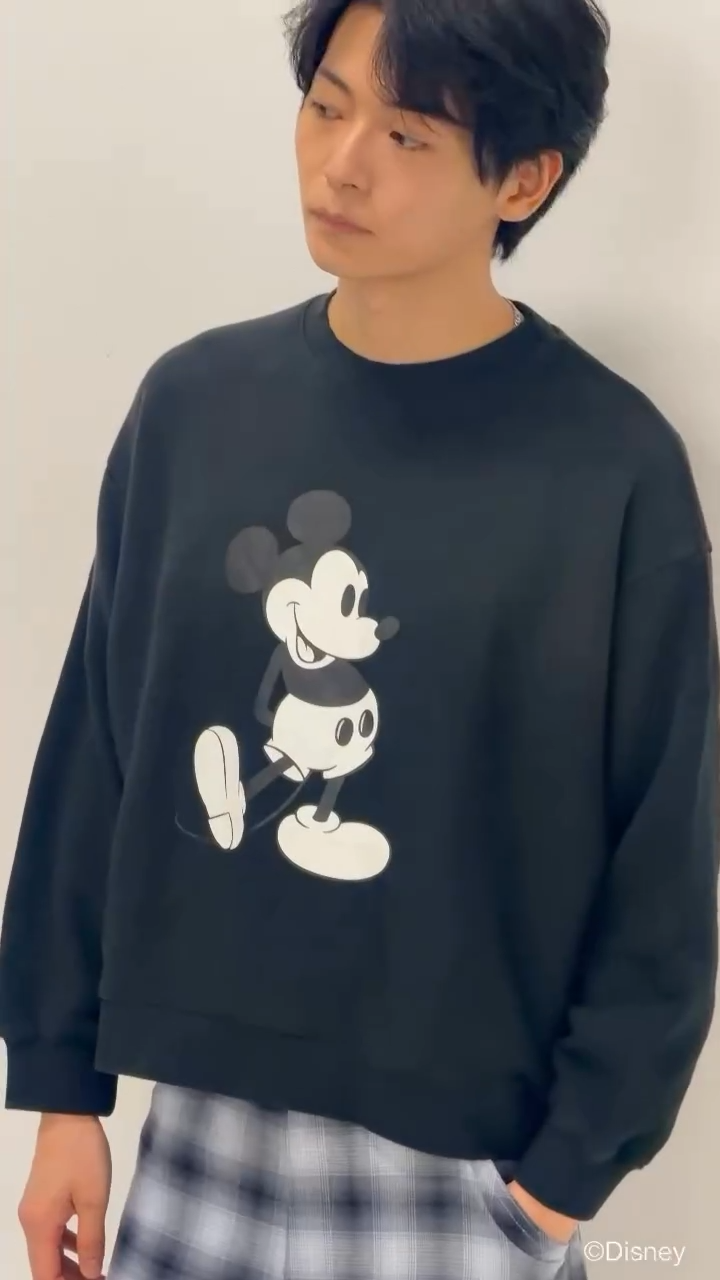 F-LAGSTUF-F × MICKEY MOUSE ヴィンテージミッキーマウスのグラフィックコレクションが2026年 9/26 発売 (フラグスタフ ミッキーマウス Disney ディズニー)