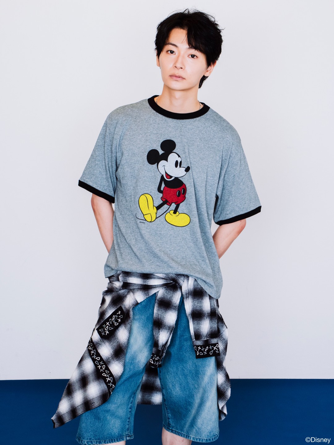 F-LAGSTUF-F × MICKEY MOUSE ヴィンテージミッキーマウスのグラフィックコレクションが2026年 9/26 発売 (フラグスタフ ミッキーマウス Disney ディズニー)