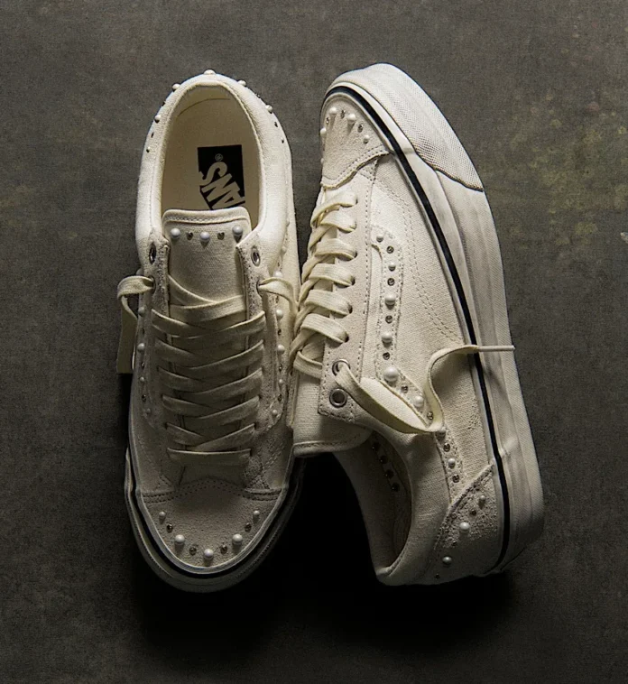 【2026年 10/8 発売予定】OTW by VANS OLD SKOOL 36 “Pearlized Pack/Marshmallow” (バンズ オールドスクール "パーライズドパック/マッシュルーム") [VN000ZB8CDA]