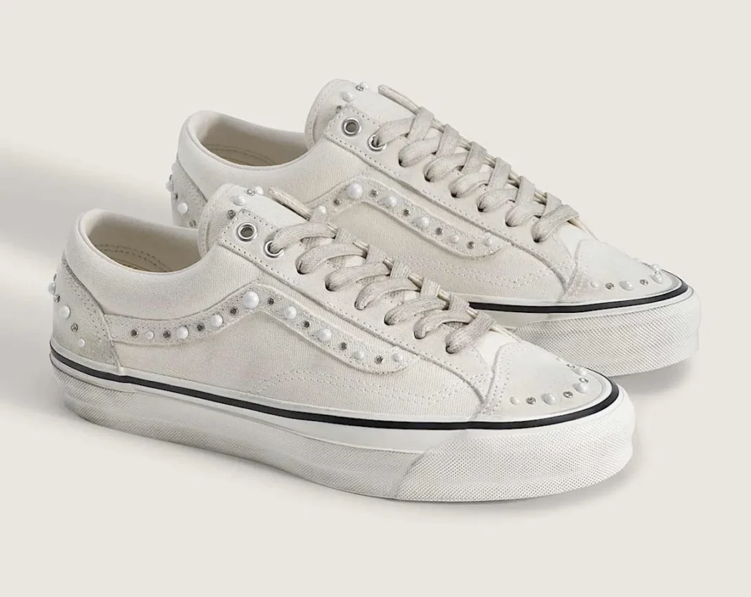 【2026年 10/8 発売予定】OTW by VANS OLD SKOOL 36 “Pearlized Pack/Marshmallow” (バンズ オールドスクール “パーライズドパック/マッシュルーム”) [VN000ZB8CDA]