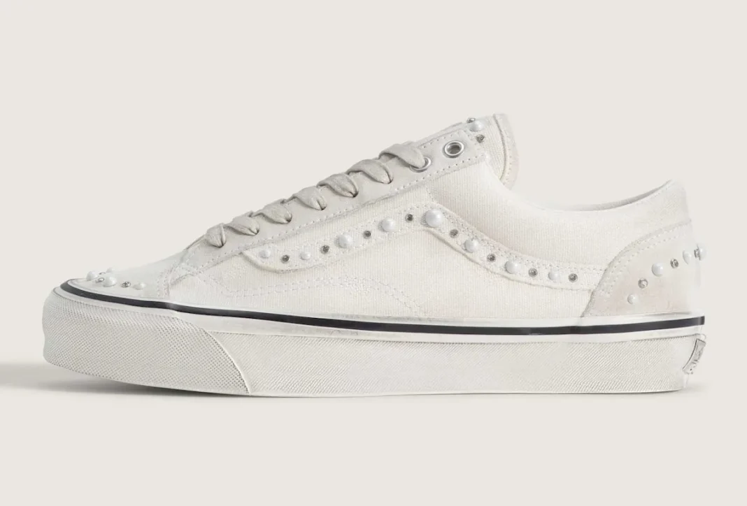 【2026年 10/8 発売予定】OTW by VANS OLD SKOOL 36 “Pearlized Pack/Marshmallow” (バンズ オールドスクール “パーライズドパック/マッシュルーム”) [VN000ZB8CDA]