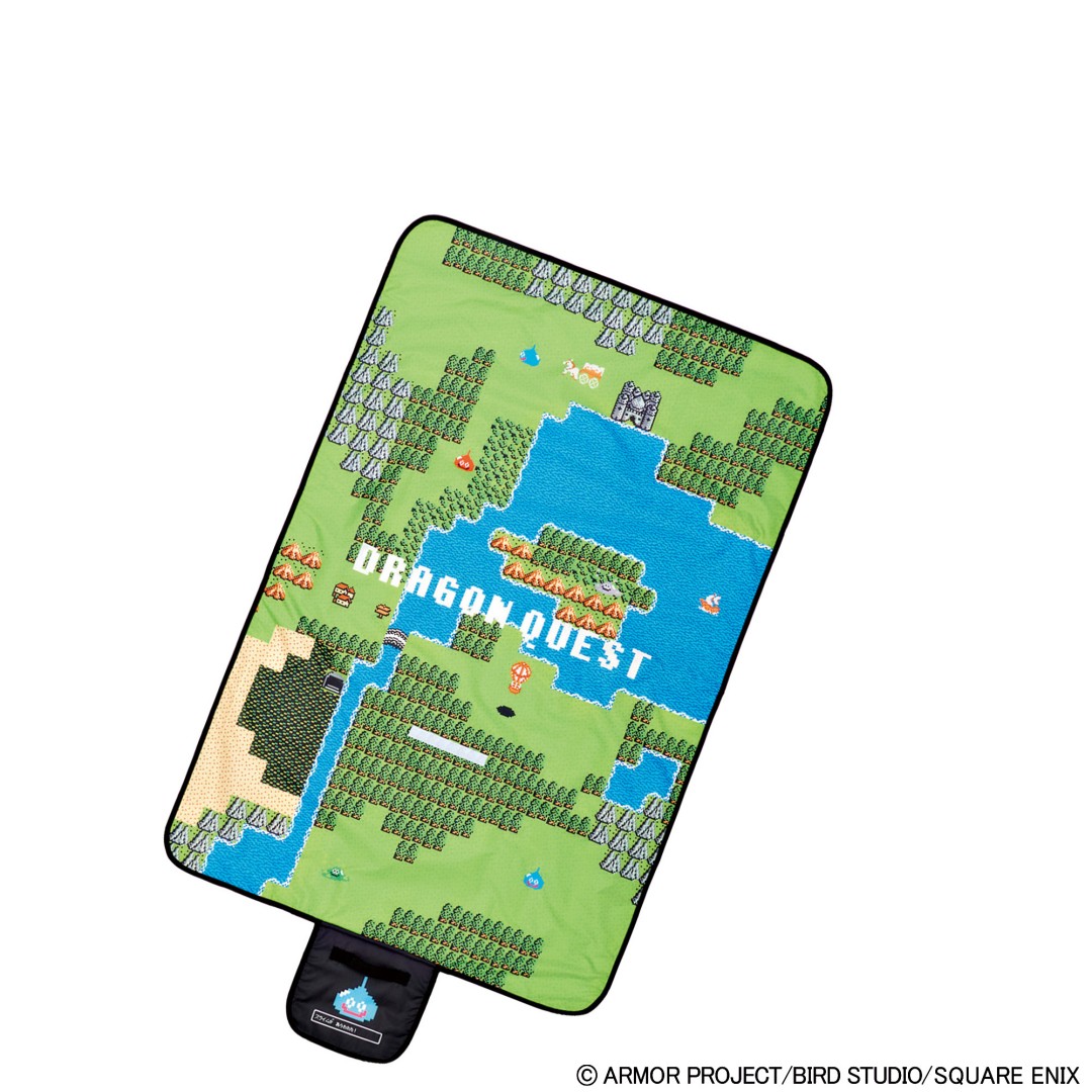 しまむら × ドラゴンクエスト 最新コラボアイテムが2026年 10/7 発売 (Shimamura Dragon Quest)