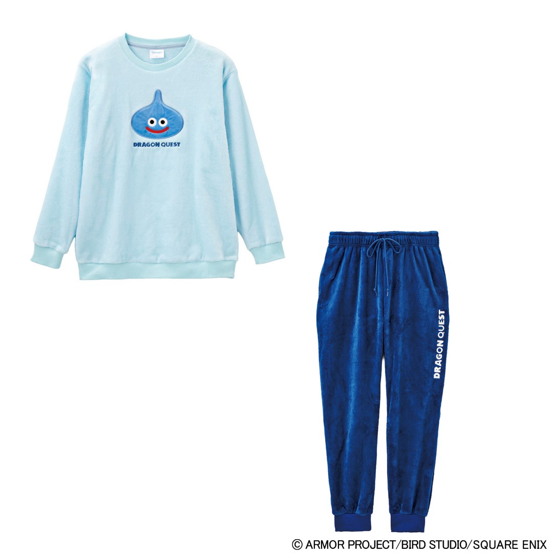 しまむら × ドラゴンクエスト 最新コラボアイテムが2026年 10/7 発売 (Shimamura Dragon Quest)
