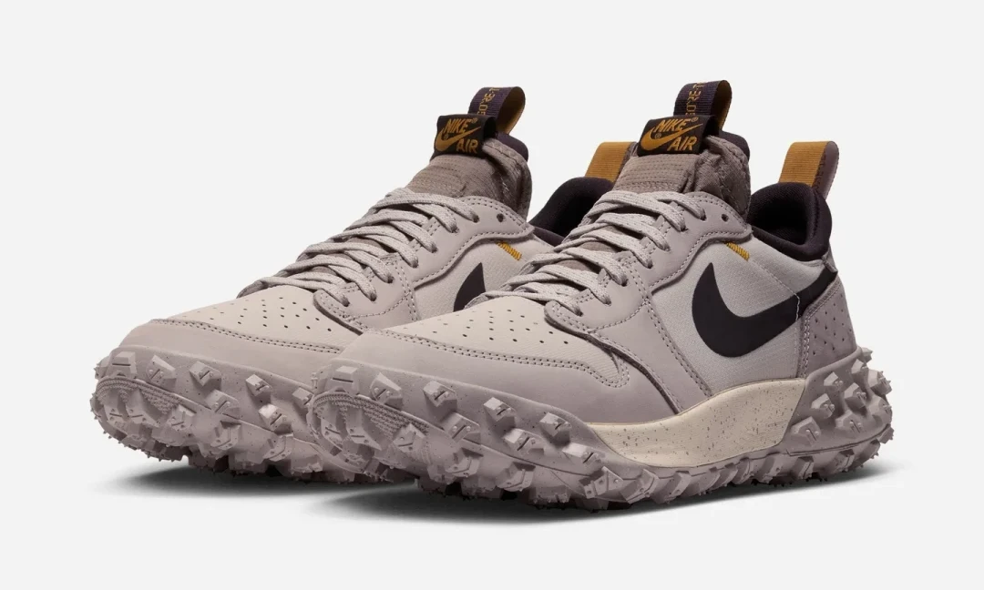 【2026年 9/11 発売】NIKE AIR JORDAN 1 LOW ELEMENT GORE-TEX “Cream II” (ナイキ エア ジョーダン 1 ロー エレメント ゴアテックス "クリーム") [FV4227-202]