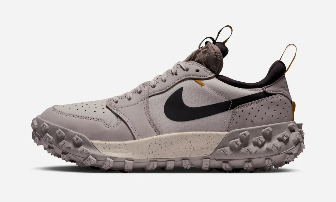 【2026年 9/11 発売】NIKE AIR JORDAN 1 LOW ELEMENT GORE-TEX “Cream II” (ナイキ エア ジョーダン 1 ロー エレメント ゴアテックス “クリーム”) [FV4227-202]