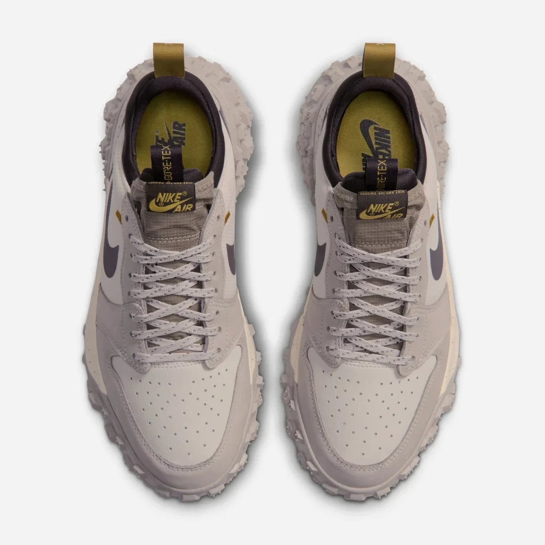 【2026年 9/11 発売】NIKE AIR JORDAN 1 LOW ELEMENT GORE-TEX “Cream II” (ナイキ エア ジョーダン 1 ロー エレメント ゴアテックス “クリーム”) [FV4227-202]