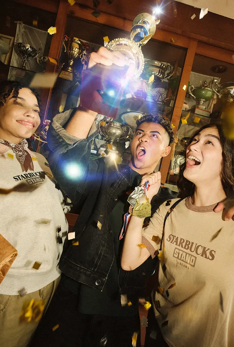 STARBUCKS STAND by BEAMS CORE Collection 第2弾が2026年 9/18 発売 (スターバックス ビームス)