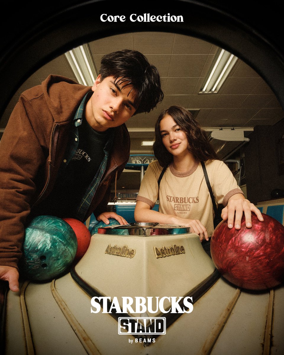 STARBUCKS STAND by BEAMS CORE Collection 第2弾が2026年 9/18 発売 (スターバックス ビームス)