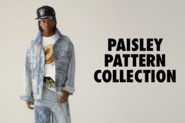 A BATHING APE 2026 FW "PAISLEY PATTERN COLLECTION"が9/4 & 9/5 発売 (ア ベイシング エイプ "ペイズリー パターン コレクション")