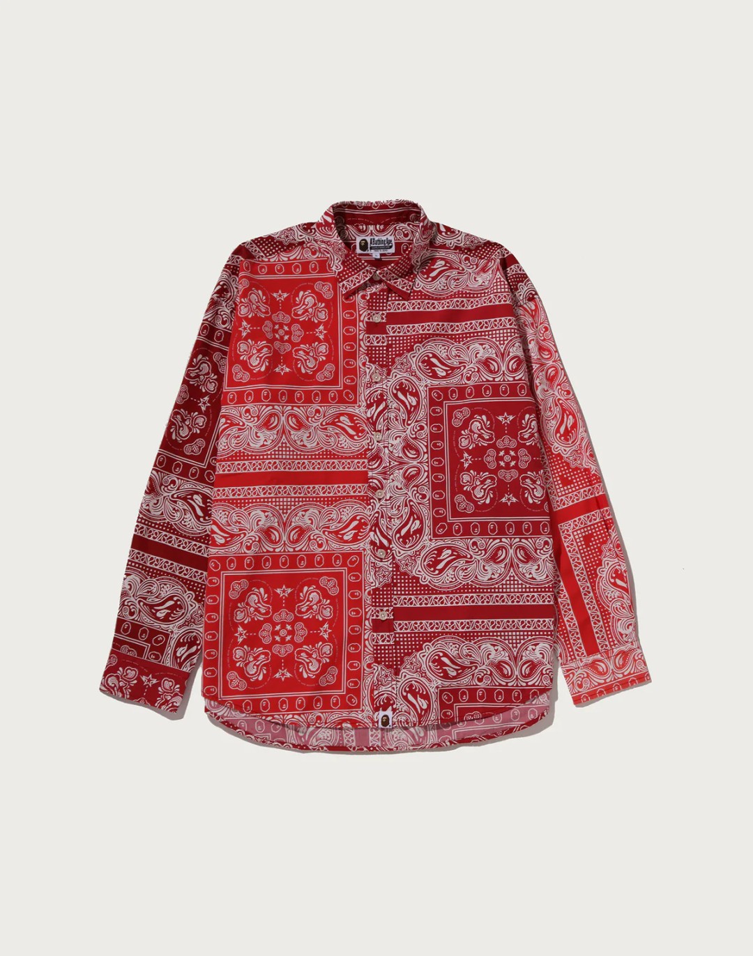 A BATHING APE 2026 FW “PAISLEY PATTERN COLLECTION”が9/4 & 9/5 発売 (ア ベイシング エイプ “ペイズリー パターン コレクション”)