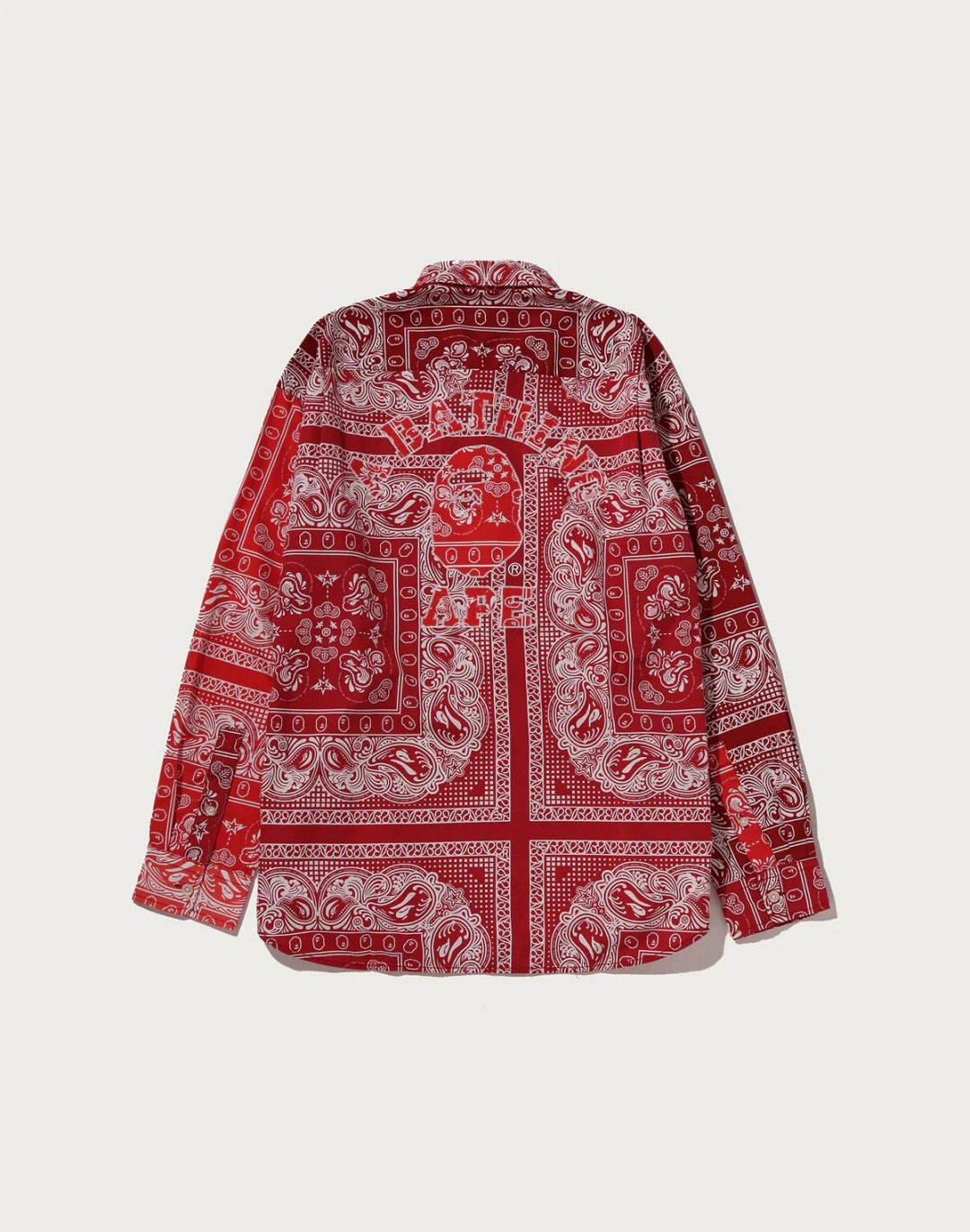 A BATHING APE 2026 FW “PAISLEY PATTERN COLLECTION”が9/4 & 9/5 発売 (ア ベイシング エイプ “ペイズリー パターン コレクション”)