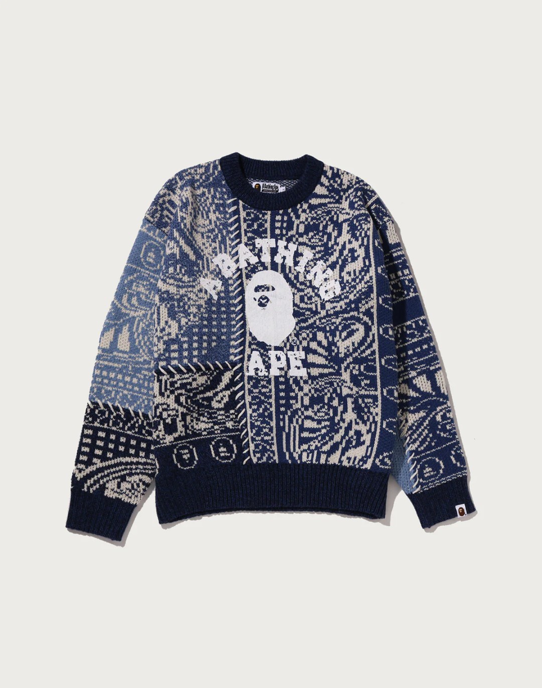 A BATHING APE 2026 FW “PAISLEY PATTERN COLLECTION”が9/4 & 9/5 発売 (ア ベイシング エイプ “ペイズリー パターン コレクション”)