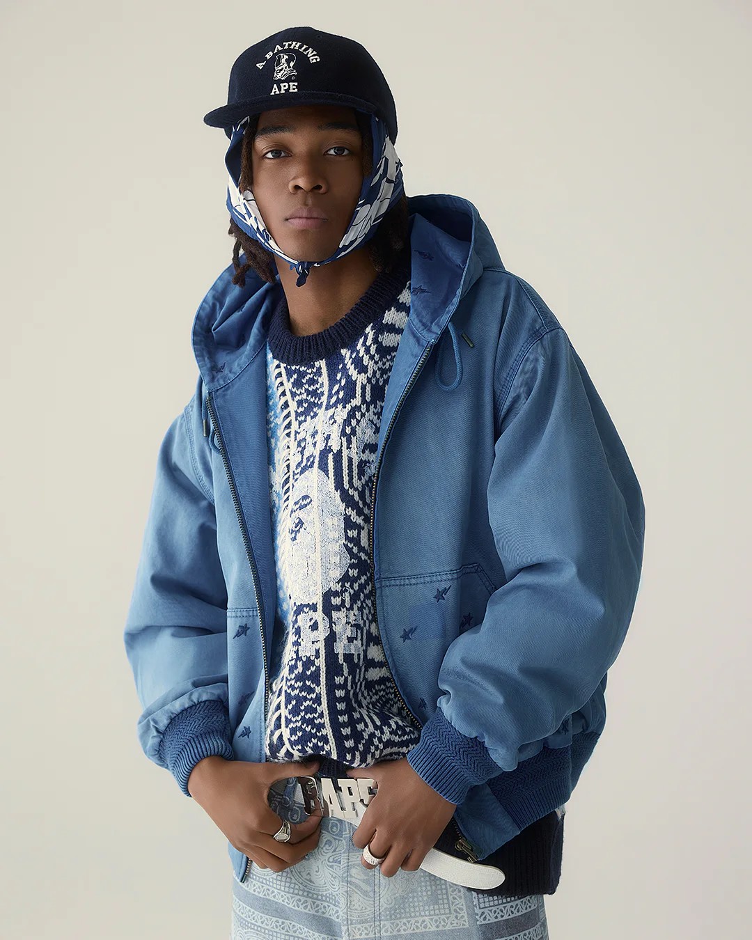 A BATHING APE 2026 FW “PAISLEY PATTERN COLLECTION”が9/4 & 9/5 発売 (ア ベイシング エイプ “ペイズリー パターン コレクション”)
