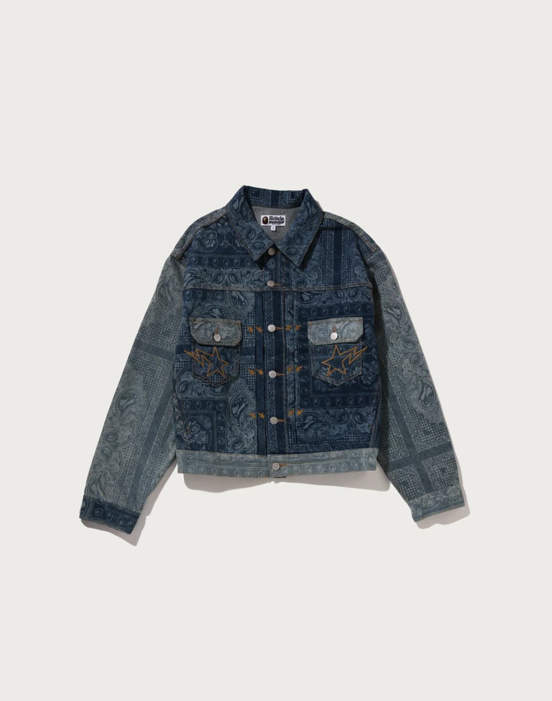 A BATHING APE 2026 FW “PAISLEY PATTERN COLLECTION”が9/4 & 9/5 発売 (ア ベイシング エイプ “ペイズリー パターン コレクション”)