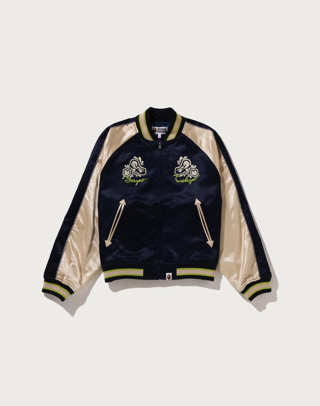 A BATHING APE 2026 FW “PAISLEY PATTERN COLLECTION”が9/4 & 9/5 発売 (ア ベイシング エイプ “ペイズリー パターン コレクション”)