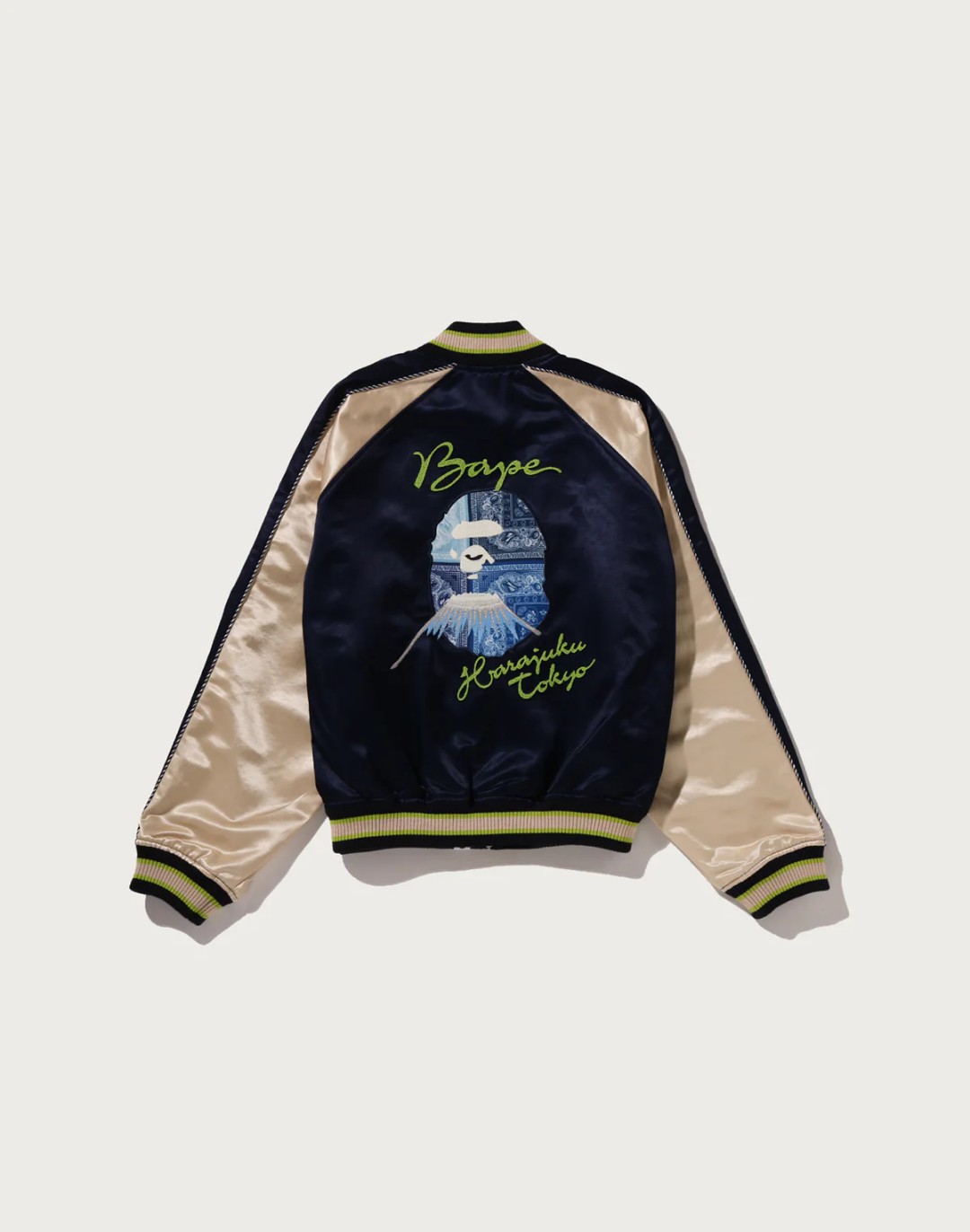 A BATHING APE 2026 FW “PAISLEY PATTERN COLLECTION”が9/4 & 9/5 発売 (ア ベイシング エイプ “ペイズリー パターン コレクション”)