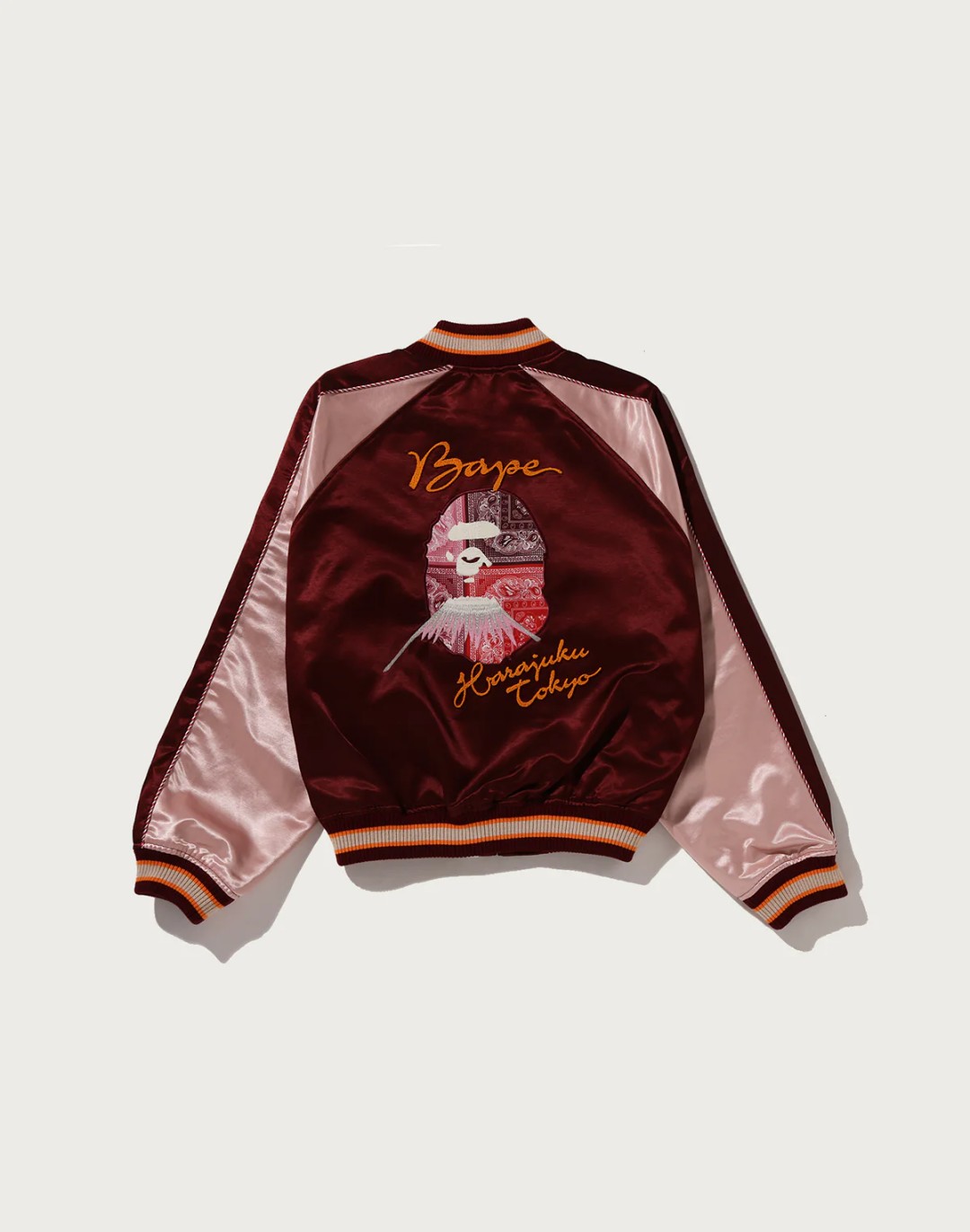 A BATHING APE 2026 FW “PAISLEY PATTERN COLLECTION”が9/4 & 9/5 発売 (ア ベイシング エイプ “ペイズリー パターン コレクション”)