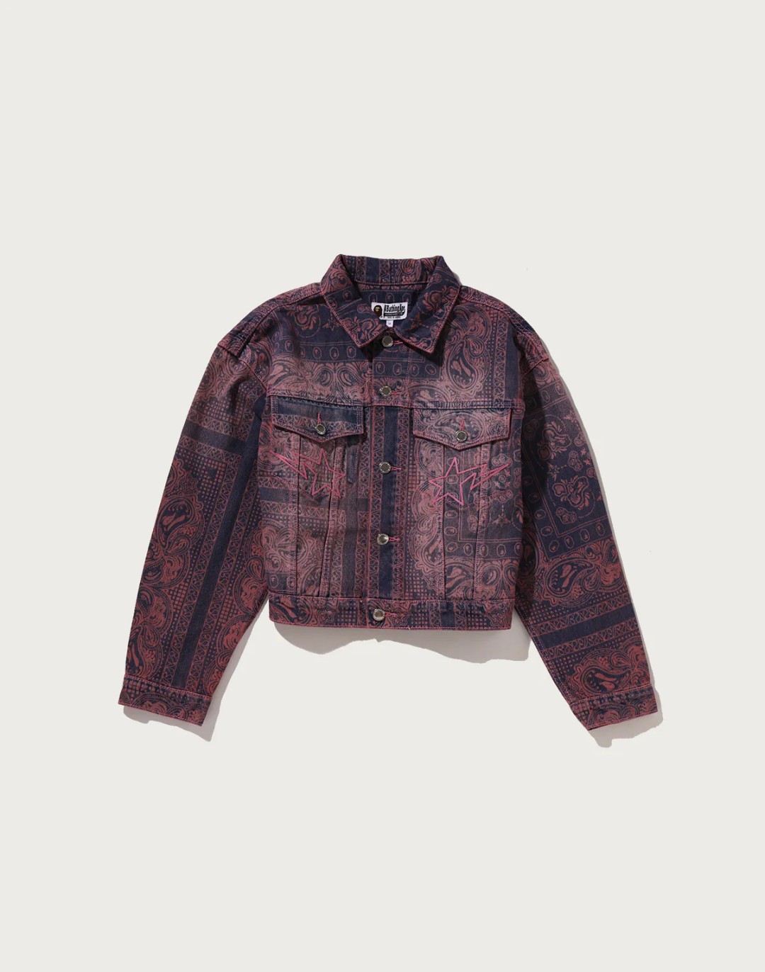 A BATHING APE 2026 FW “PAISLEY PATTERN COLLECTION”が9/4 & 9/5 発売 (ア ベイシング エイプ “ペイズリー パターン コレクション”)