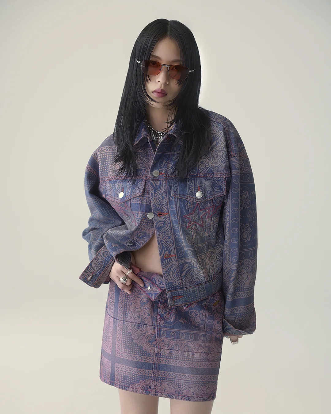 A BATHING APE 2026 FW “PAISLEY PATTERN COLLECTION”が9/4 & 9/5 発売 (ア ベイシング エイプ “ペイズリー パターン コレクション”)