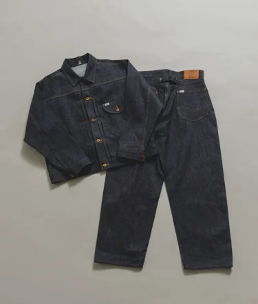 Lee × URBAN RESEARCH "101 COWBOY JACKET & COWBOY PANTS"が2026年 10月中旬 発売 (リー アーバンリサーチ)