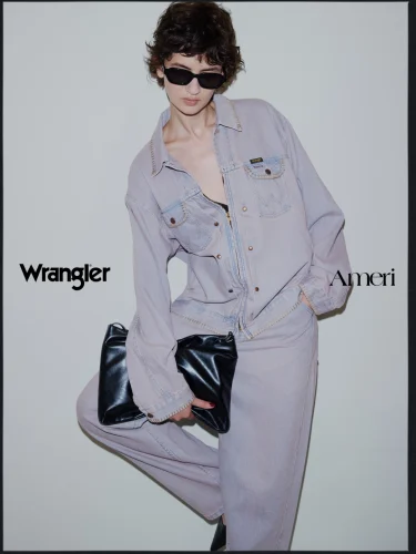 Ameri × Wrangler “Drive”をテーマにしたスペシャルコラボレーションが2026年 9/29 発売 (アメリ ラングラー ドライブ)
