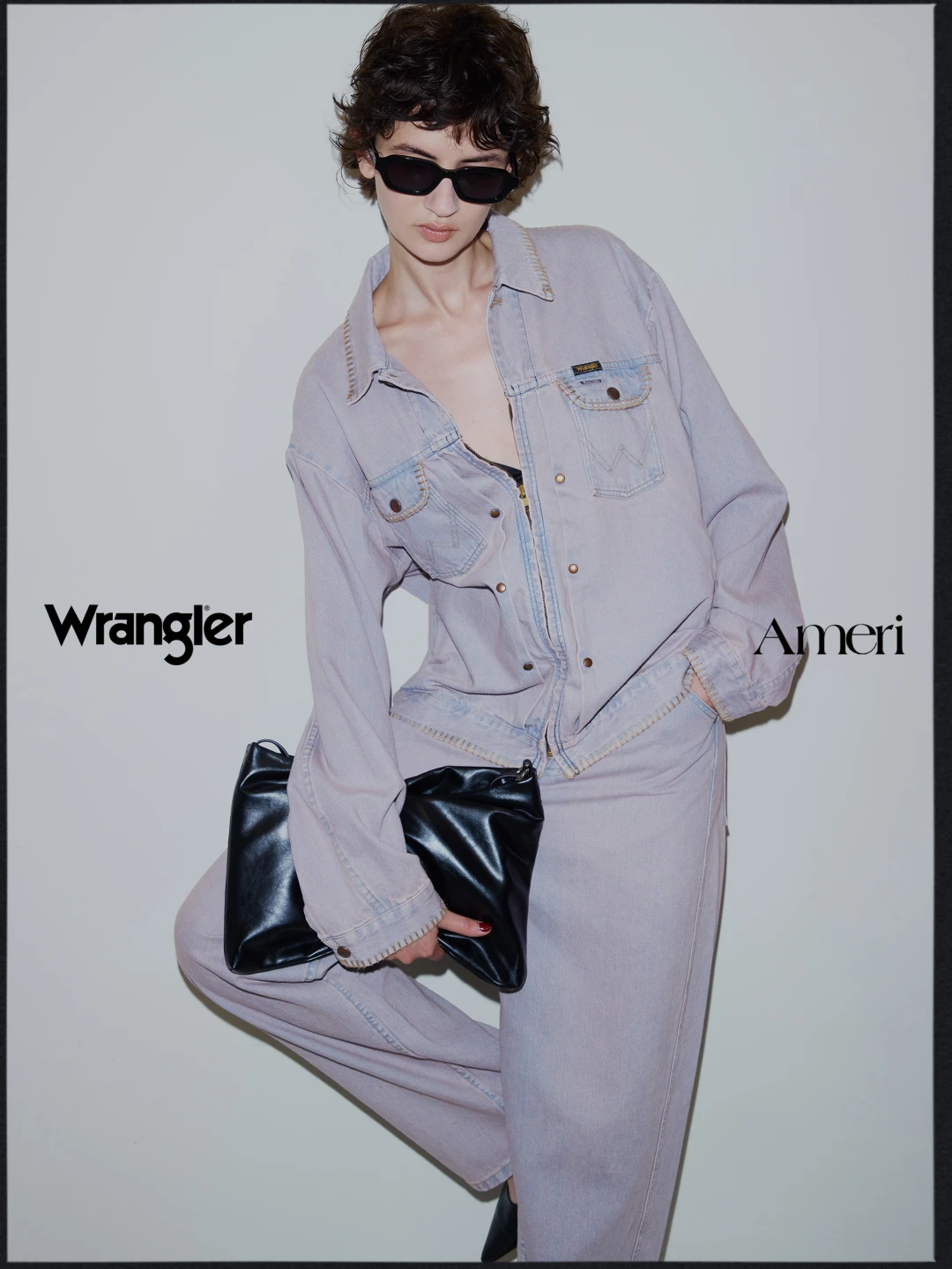 Ameri × Wrangler “Drive”をテーマにしたスペシャルコラボレーションが2026年 9/29 発売 (アメリ ラングラー ドライブ)
