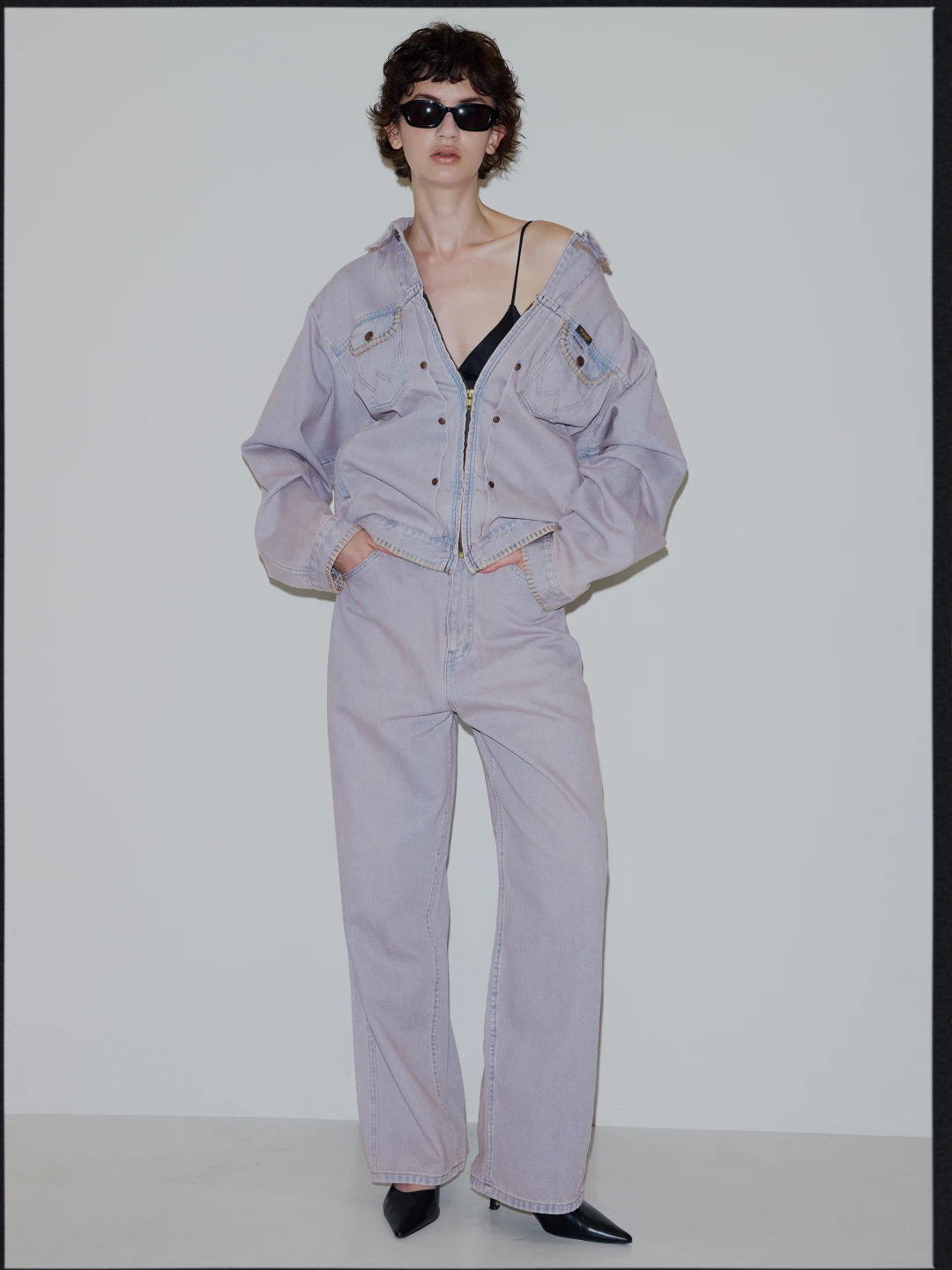 Ameri × Wrangler “Drive”をテーマにしたスペシャルコラボレーションが2026年 9/29 発売 (アメリ ラングラー ドライブ)