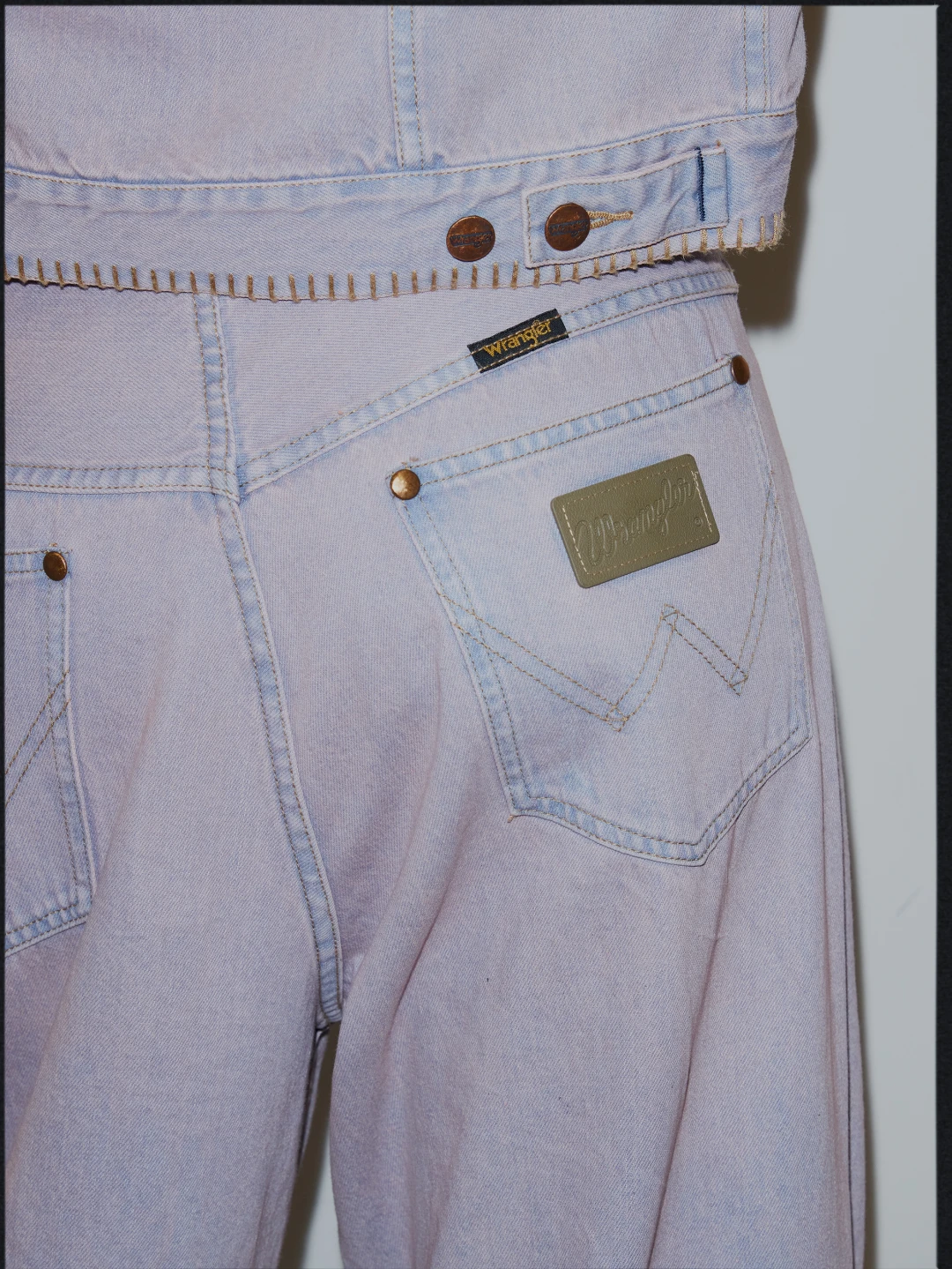 Ameri × Wrangler “Drive”をテーマにしたスペシャルコラボレーションが2026年 9/29 発売 (アメリ ラングラー ドライブ)