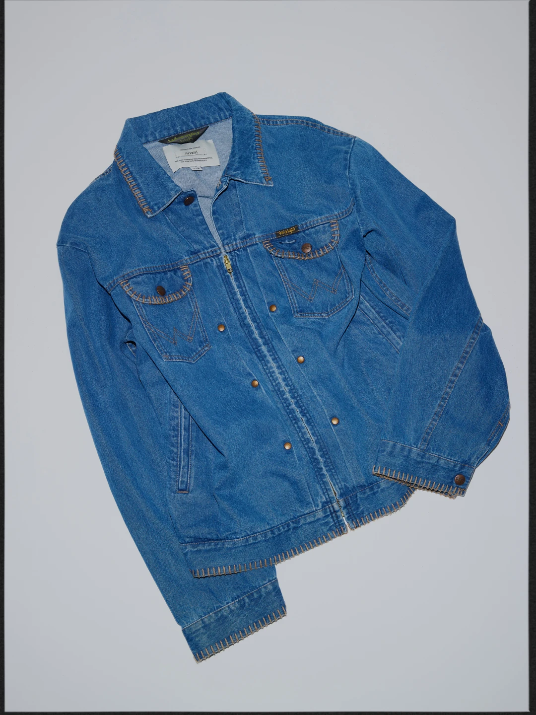 Ameri × Wrangler “Drive”をテーマにしたスペシャルコラボレーションが2026年 9/29 発売 (アメリ ラングラー ドライブ)