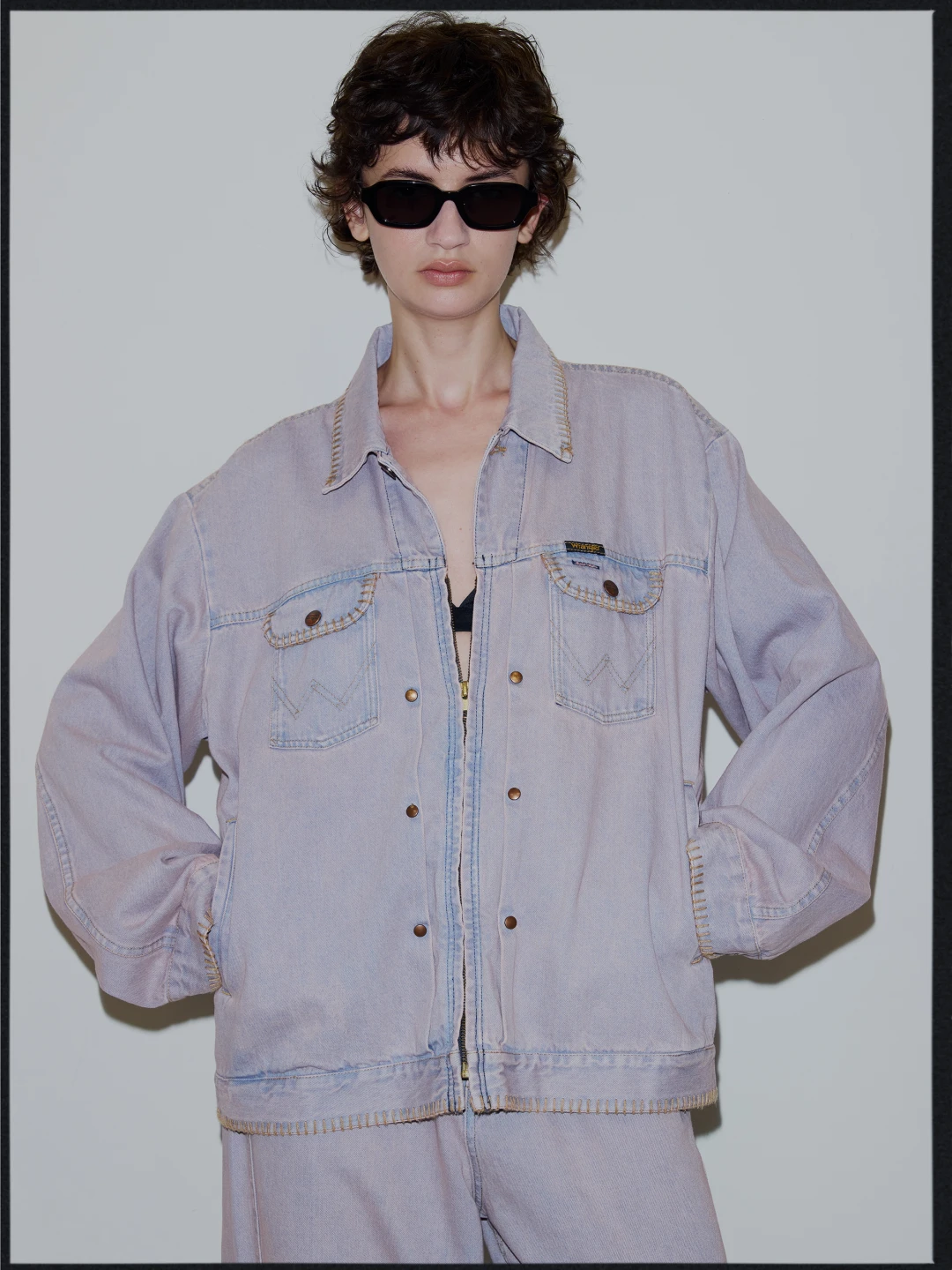 Ameri × Wrangler “Drive”をテーマにしたスペシャルコラボレーションが2026年 9/29 発売 (アメリ ラングラー ドライブ)