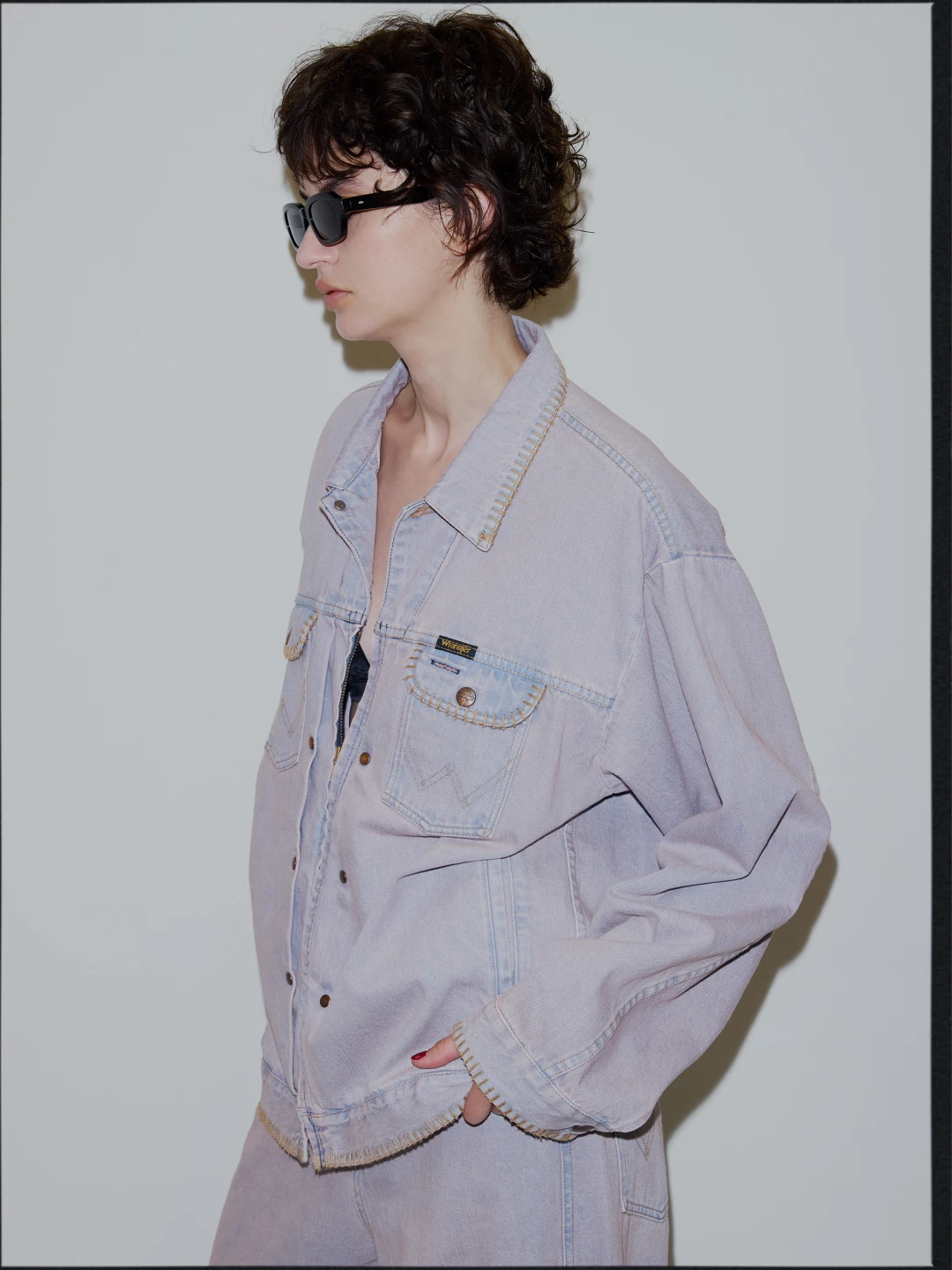Ameri × Wrangler “Drive”をテーマにしたスペシャルコラボレーションが2026年 9/29 発売 (アメリ ラングラー ドライブ)