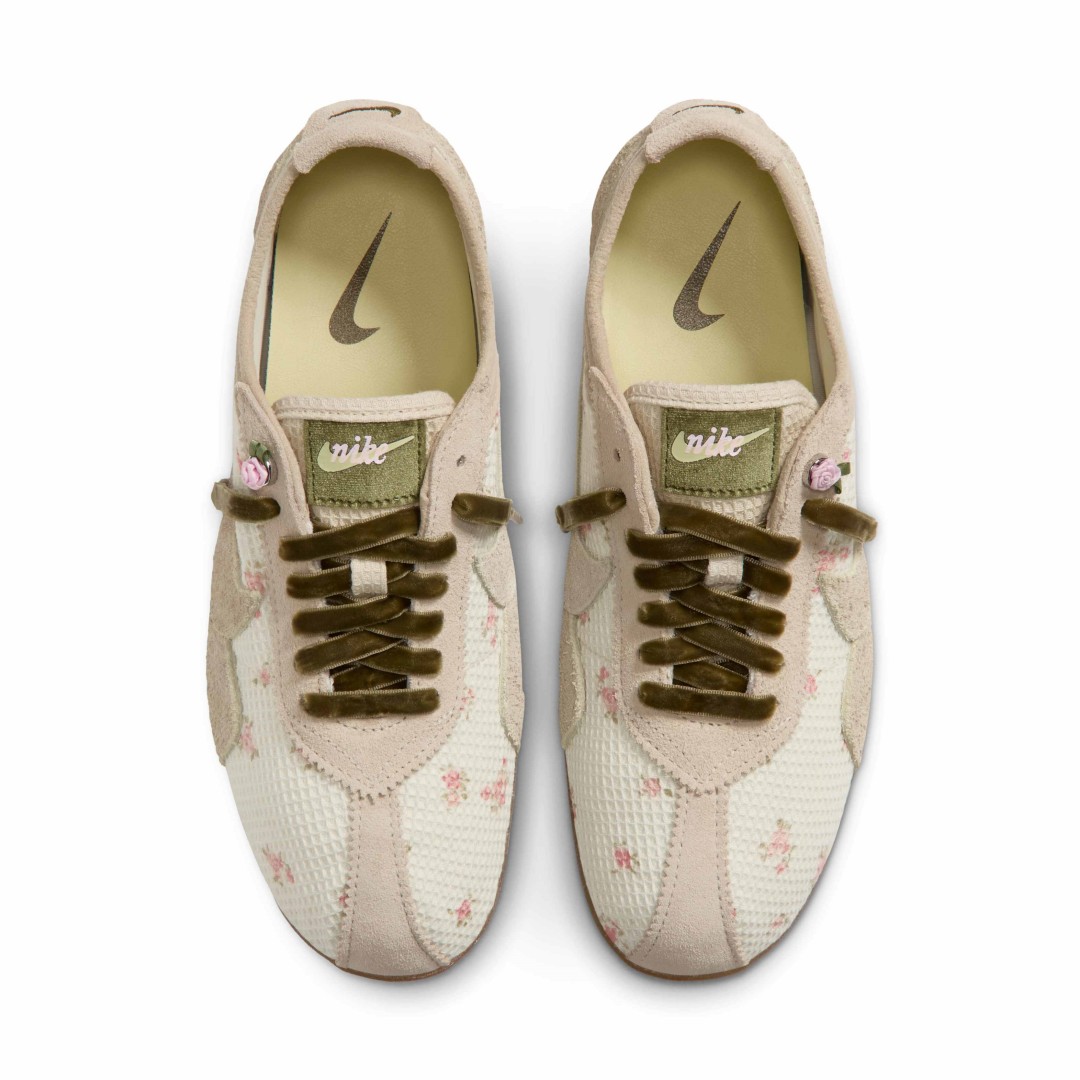 【2026年 10/1 発売】NIKE MOON SHOE OG “Floral/Coconut Milk” (ナイキ ムーンシューズ “フローラル/ココナッツミルク”) [IZ6169-122]
