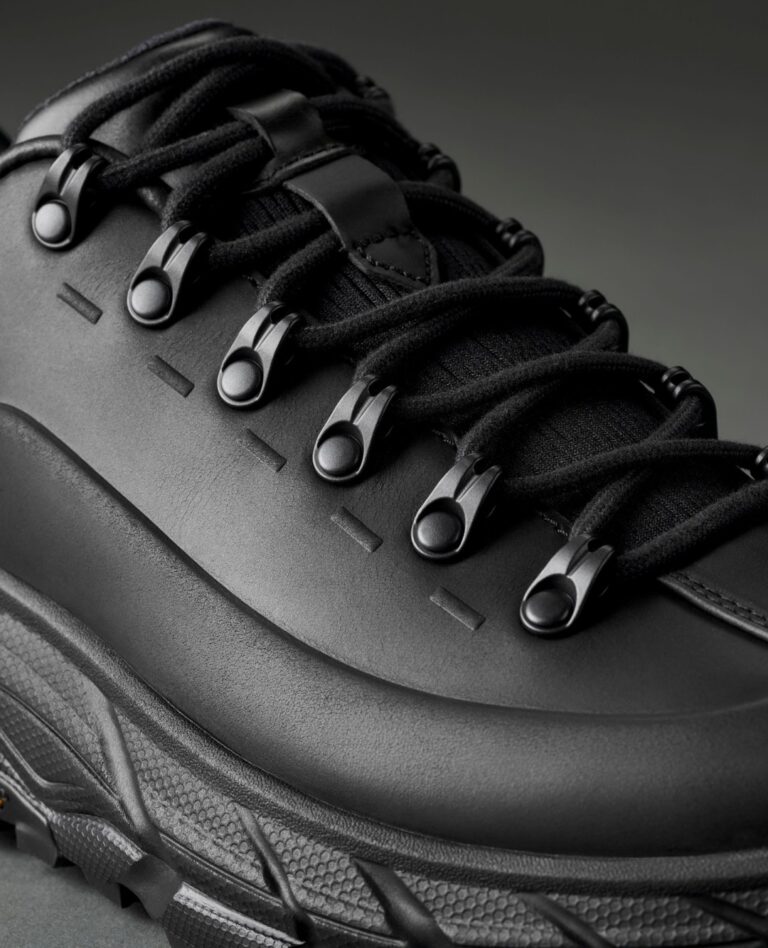 2026年 9/18 発売】HOKA TOR SUMMIT LEATHER TP “Black” (ホカ トー