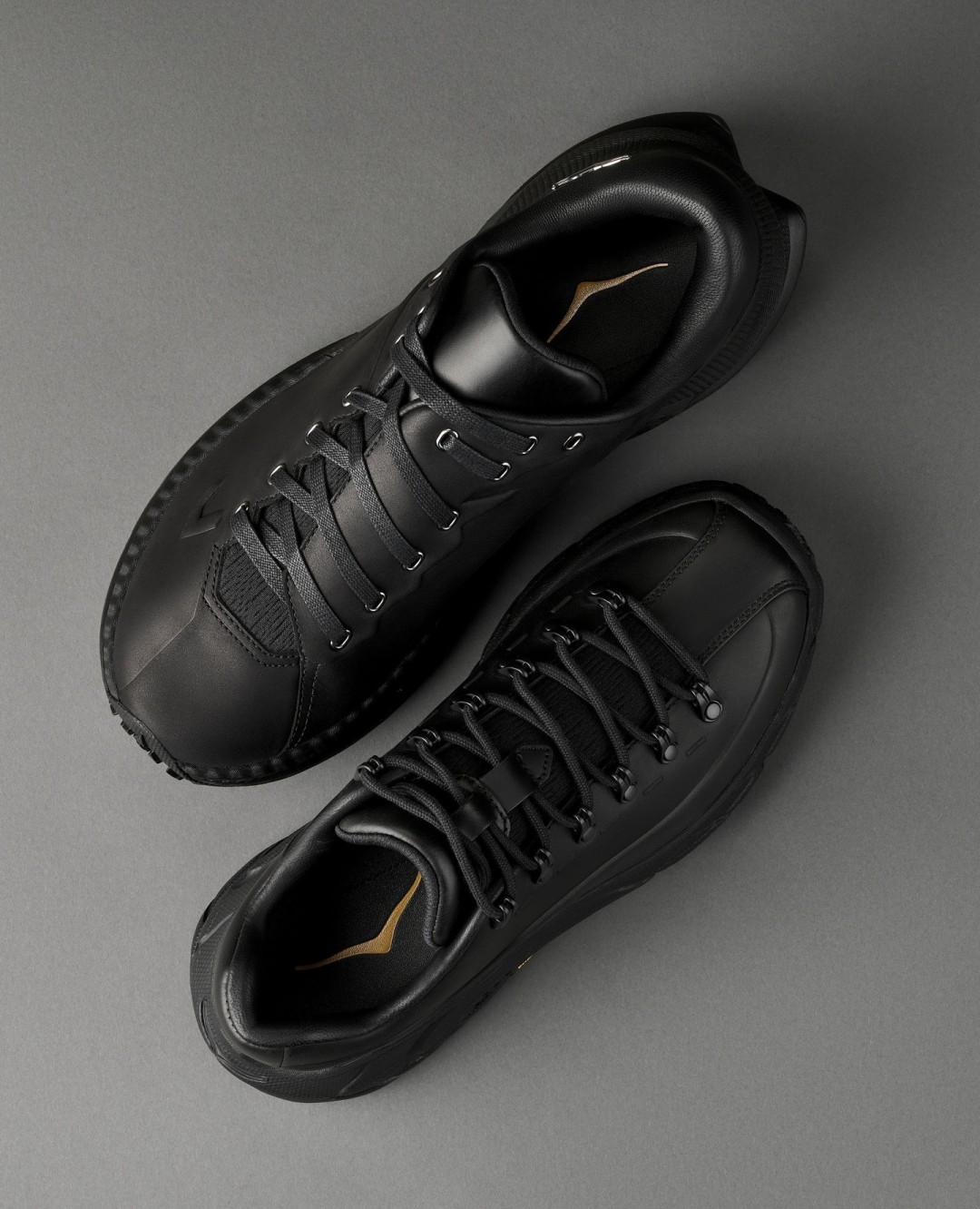 【2026年 9/18 発売】HOKA TOR SUMMIT LEATHER TP “Black” (ホカ トー・サミット レザー)