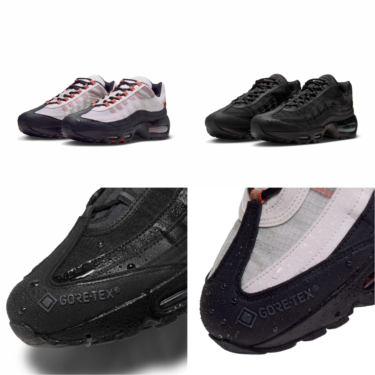 【2026年 10月 発売予定】NIKE AIR MAX 95 GTX “Light Bone/Black/Camo Green” (ナイキ エア マックス ゴアテックス GORE-TEX “ライトボーン/ブラック/カモグリーン”) [IO1877-001/IO1877-002/IO1877-300]