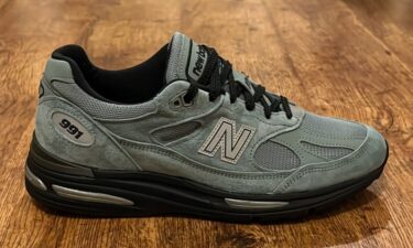 【2026年 秋 発売予定】New Balance U991v2 BW2 “Green Milieu/Black” Made in UK (ニューバランス) [U991BW2]