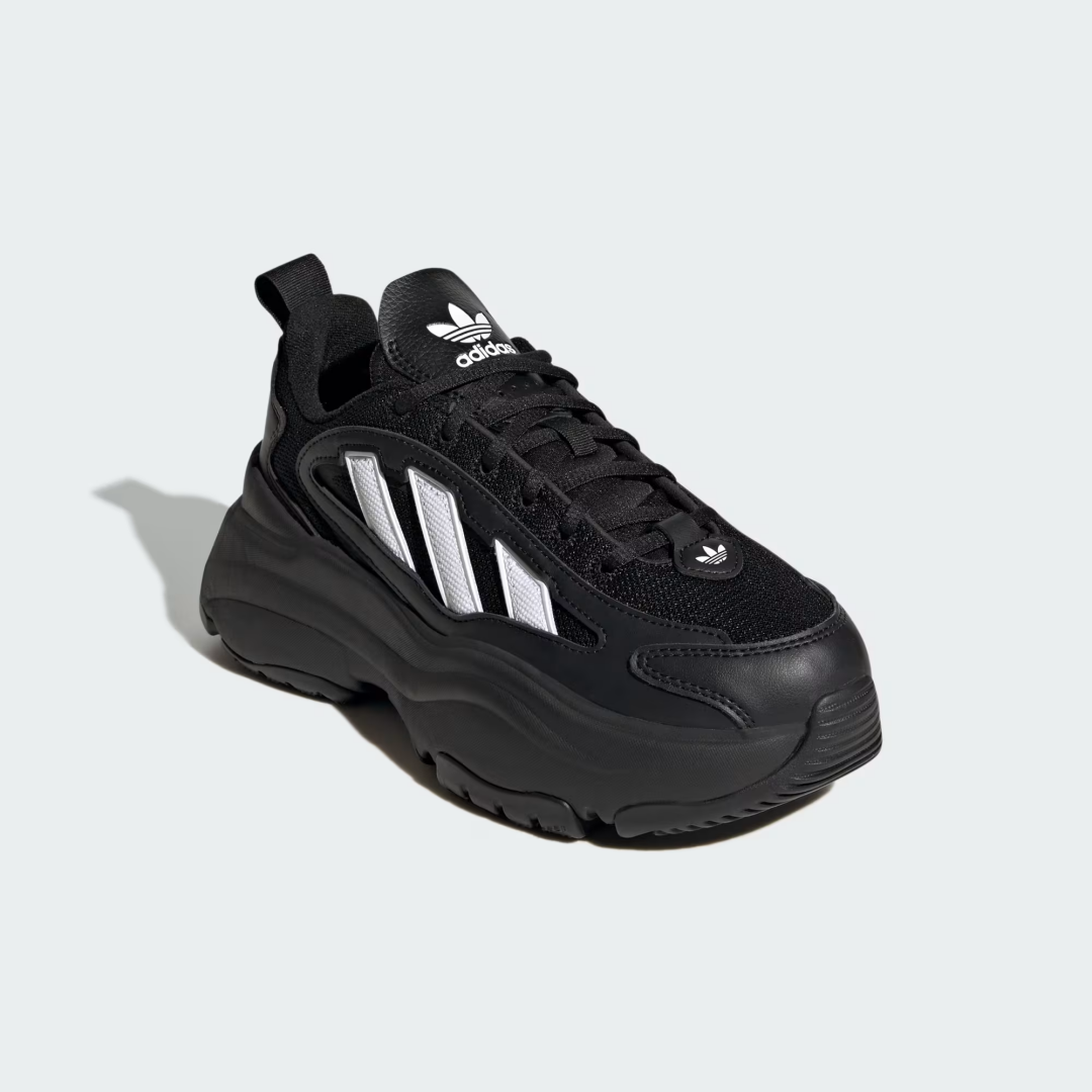 【2026年 9/18 発売】adidas Originals OZGAIA “Core Black/Cloud White” (アディダス オリジナルス オズガイア “ブラック/ホワイト”) [LM8050]